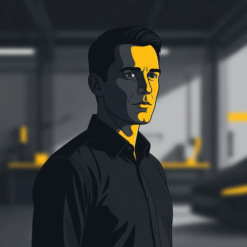 Portrait de Marc Devos, Courtier en assurance auto — agréé FSMA & BIPAR