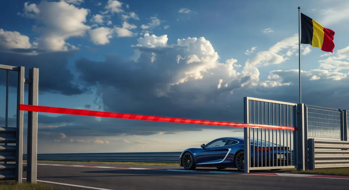 Pourquoi votre assurance RC auto classique ne couvre jamais le circuit