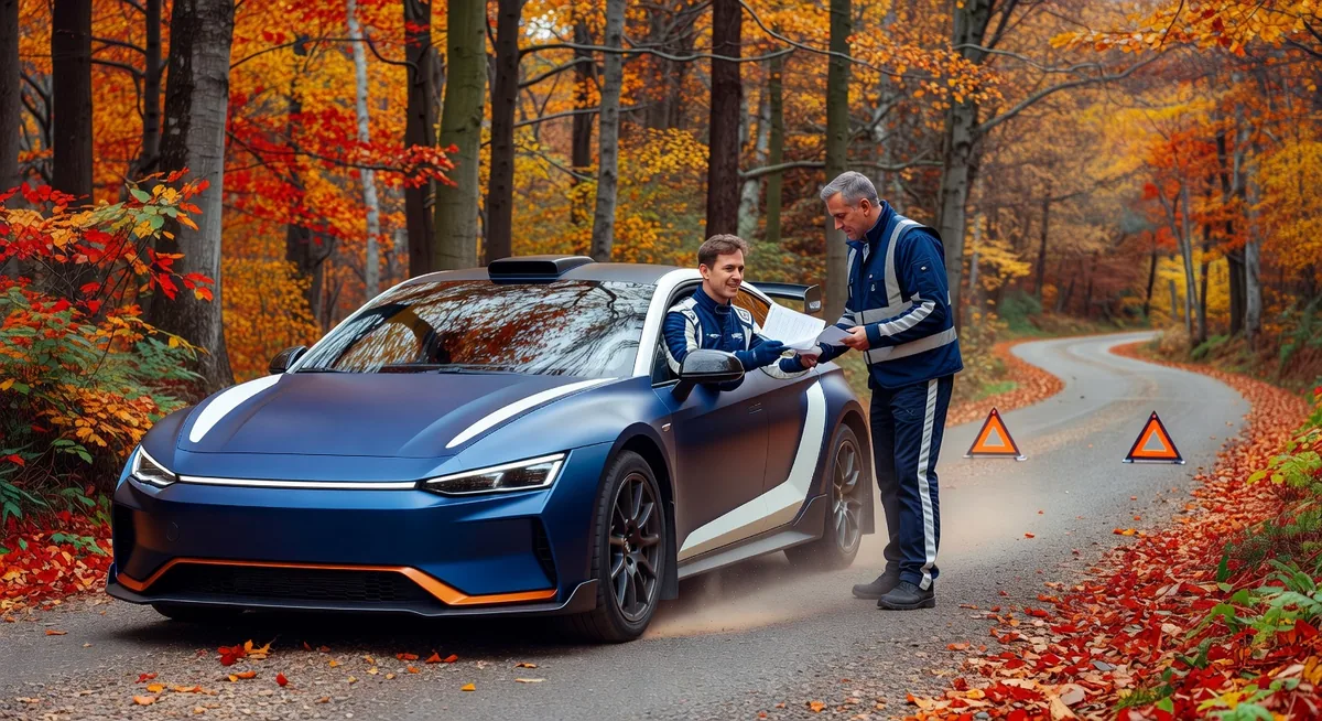 Pourquoi votre RC auto ne couvre ni le circuit ni le rallye en Belgique