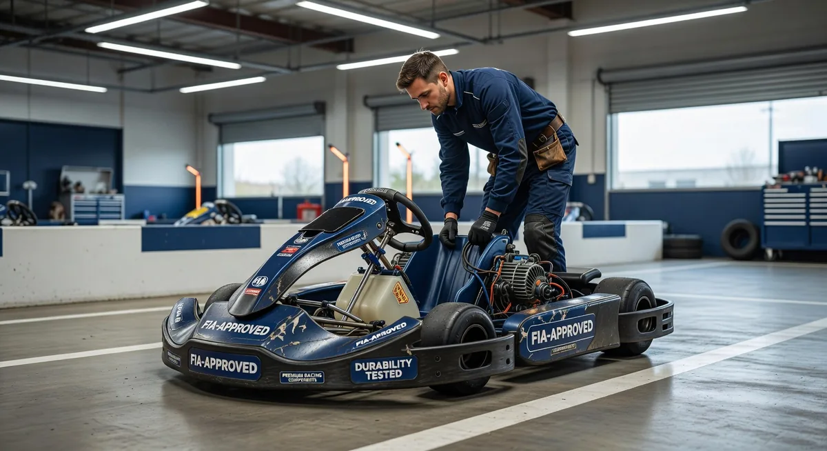 RC karting obligatoire : prix Lestienne et autres assureurs 2026