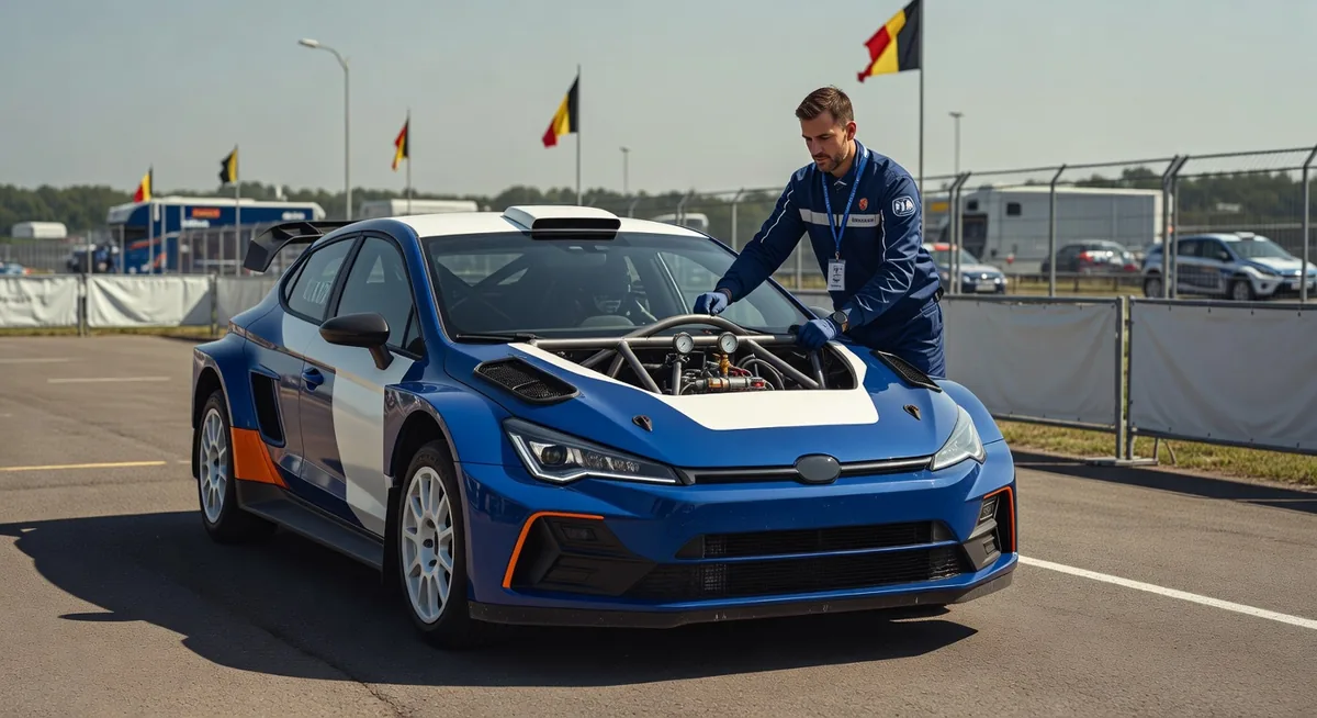 RC rallye obligatoire en Belgique 2026 : prix par épreuve et par saison