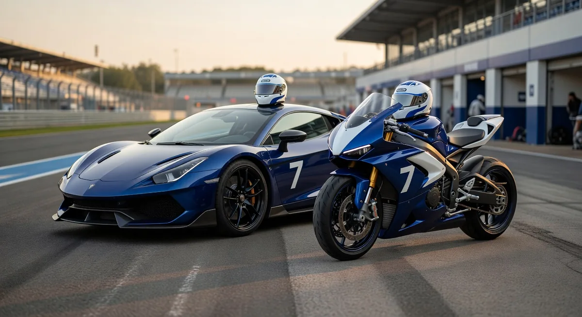 Assurance track day : auto vs moto — différences de garanties et prix 2026